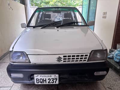 Suzuki Mehran