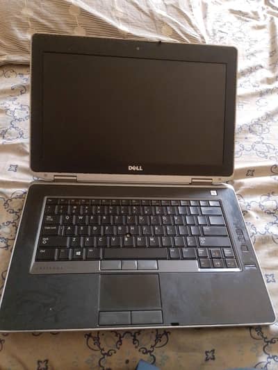 Core I7 3rd generation Latitude E6430