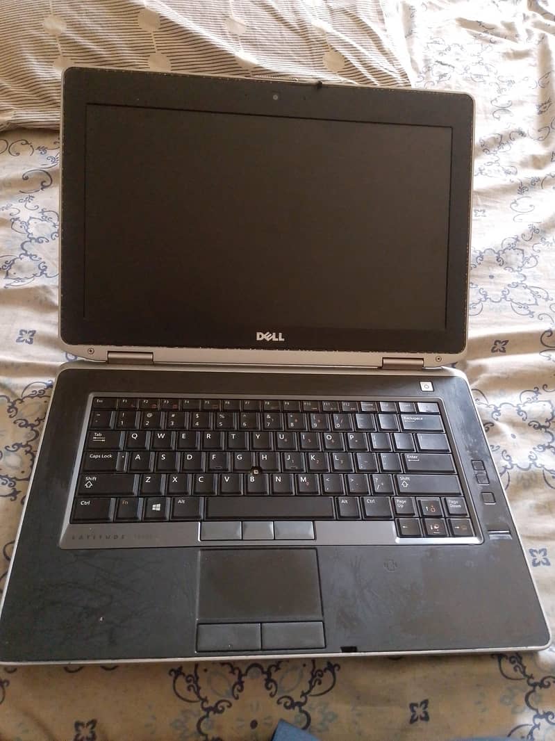 Core I7 3rd generation Latitude E6430 0