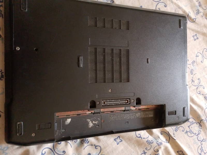 Core I7 3rd generation Latitude E6430 2