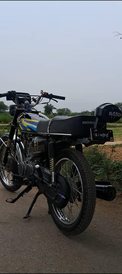 bike for sale honda 125 2013 model