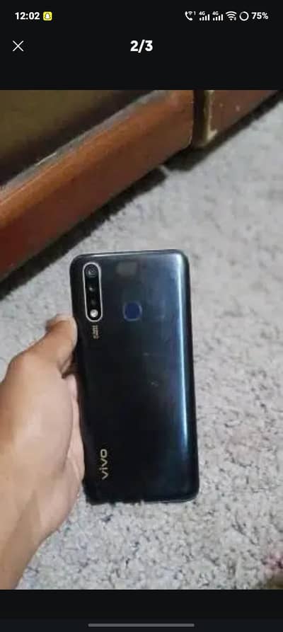 Vivo Y19