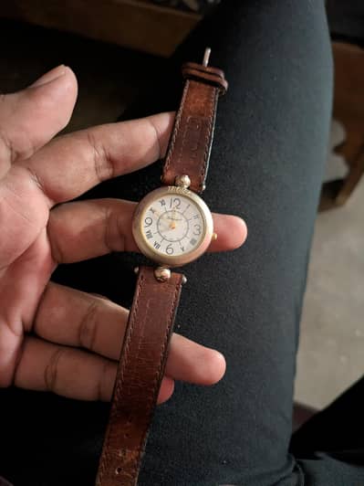 antique and Rare troica world cup 1994 watch