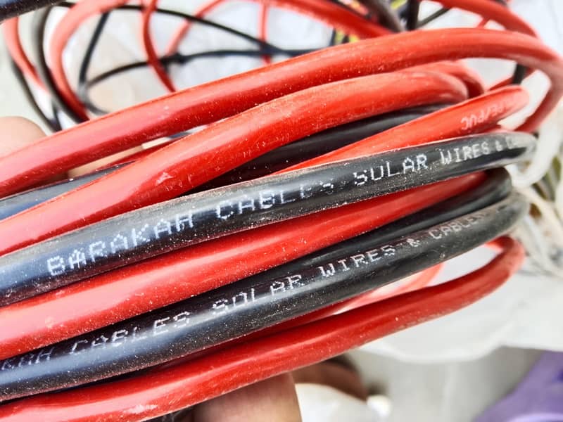 Solar cable 1