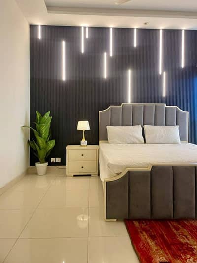 Furnished 1 bed apartment on short term basis