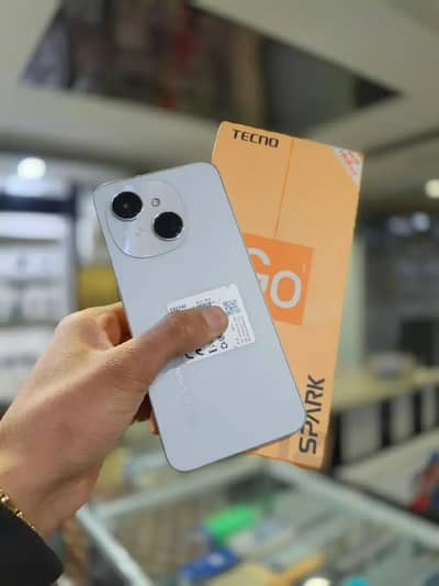 Tecno Spark Go 1