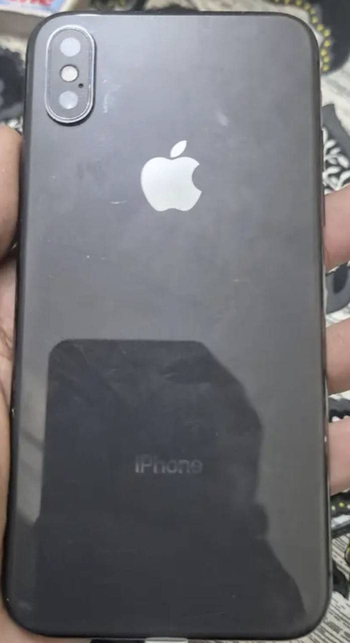 Apple iPhone X 1