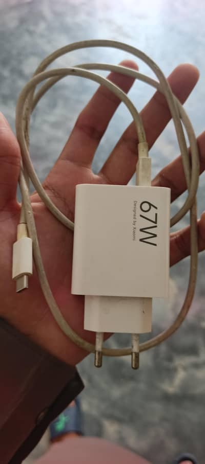 Xiaomi Mi 11 Ultra Charger