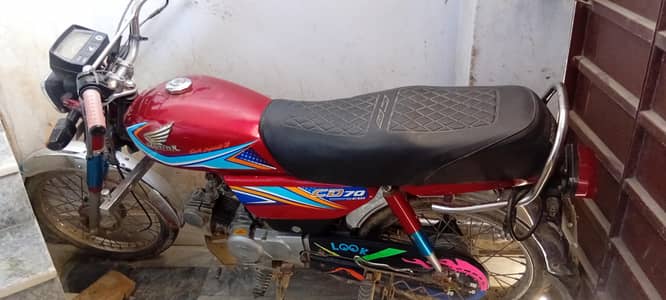 for smooth rides Best milage