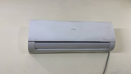 Haier 1 ton inverter ac for sale