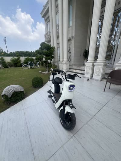 Electric Scooty