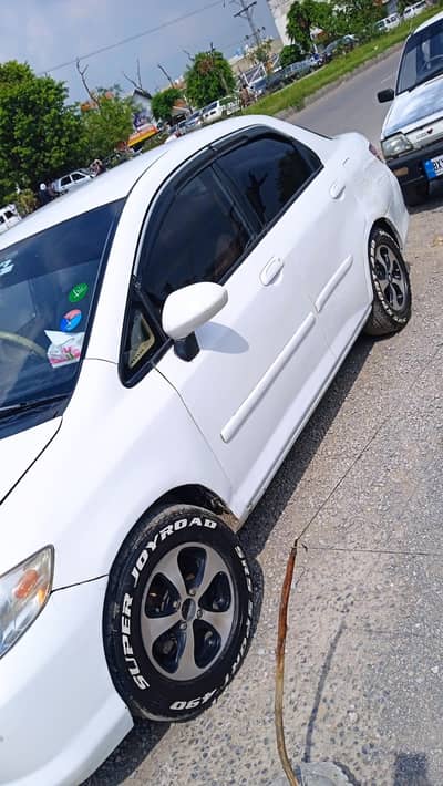 Honda City 2004