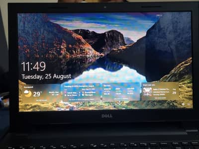 Dell Laptop i5 4th generation