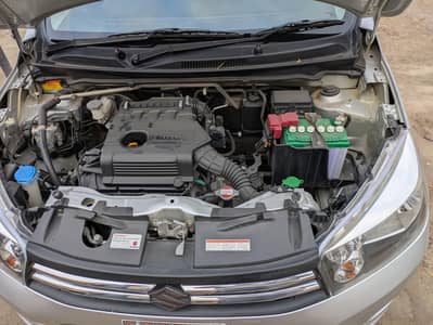 Suzuki Cultus VXL 2021