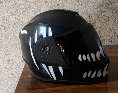 Special Vector Venom Helmet