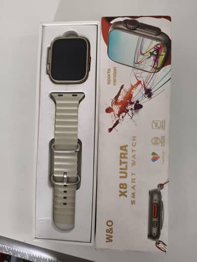x8 ultra watch