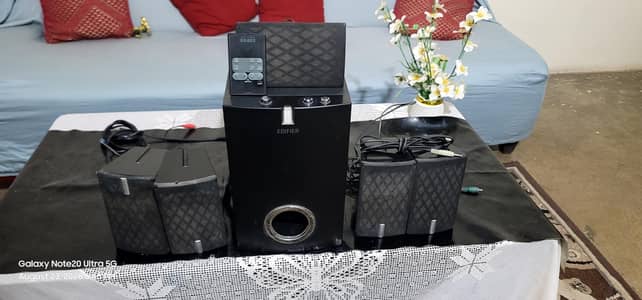 Edifier M3500 5.1