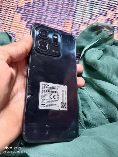 Infinix Hot 50i