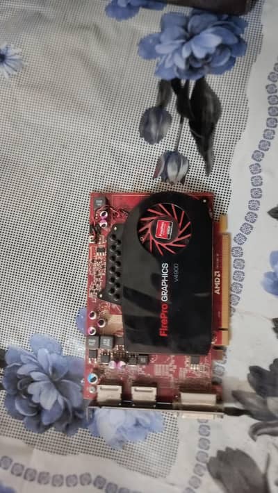 AMD firepro V4900, 1 Gb DDR5 Graphics card