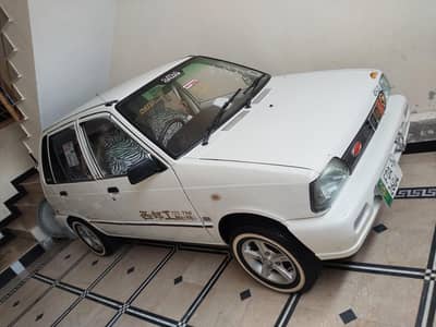 Suzuki Mehran VXR 2009
