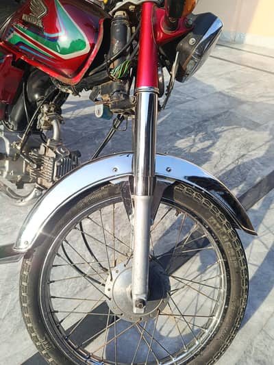 Honda cd 70