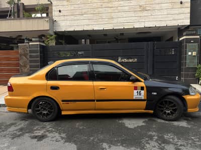 Honda Civic VTi 2000