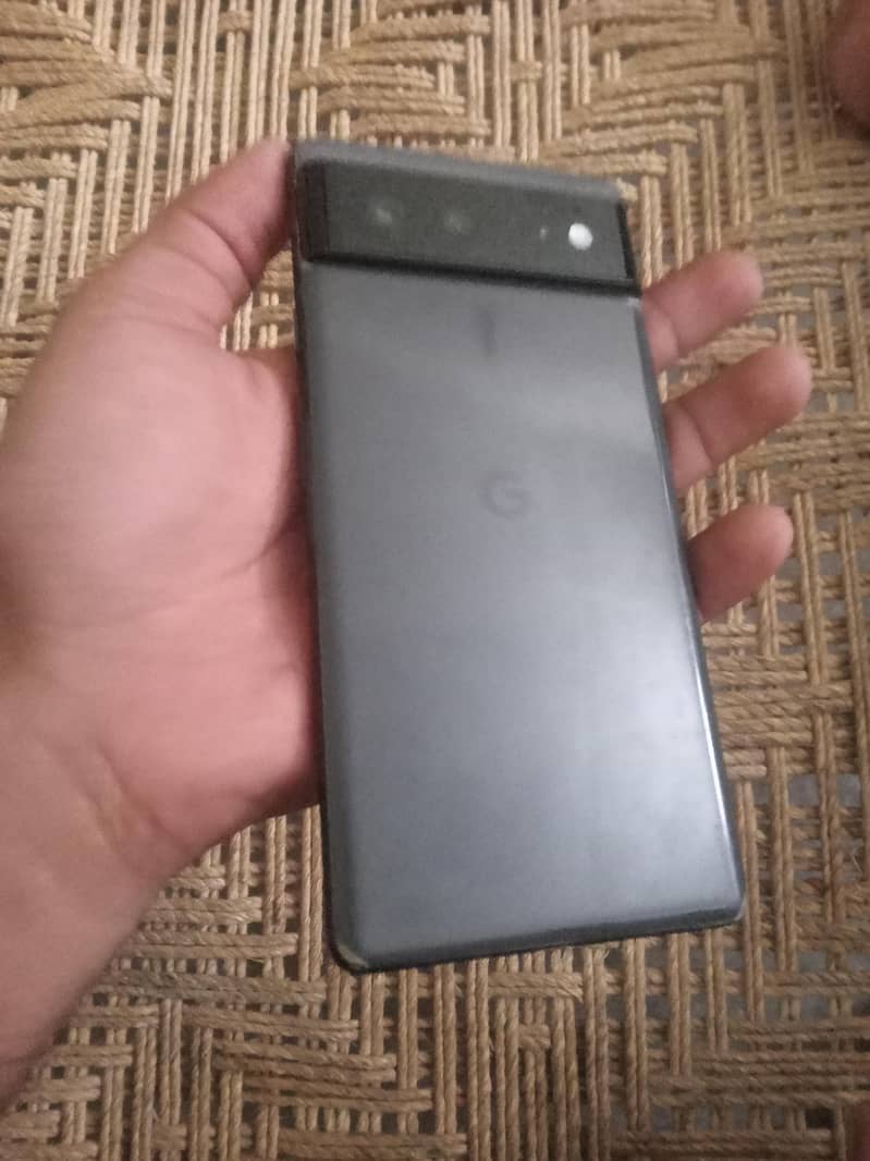 Google Pixel 6 3