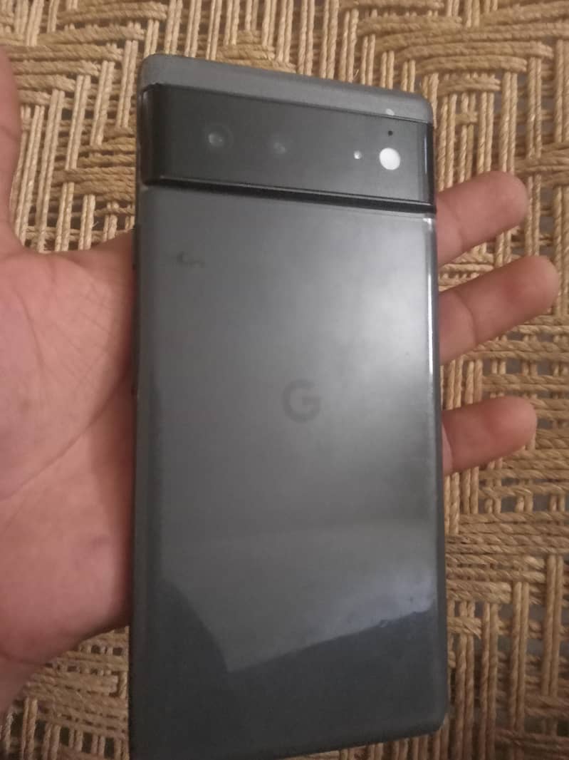 Google Pixel 6 6