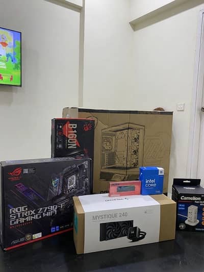 High- End Gaming Pc for sale