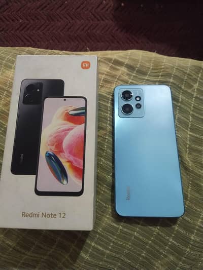 Xiaomi Redmi Note 12