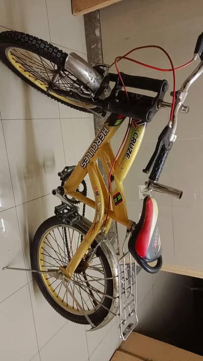 CYCLE FOR 9 to 13