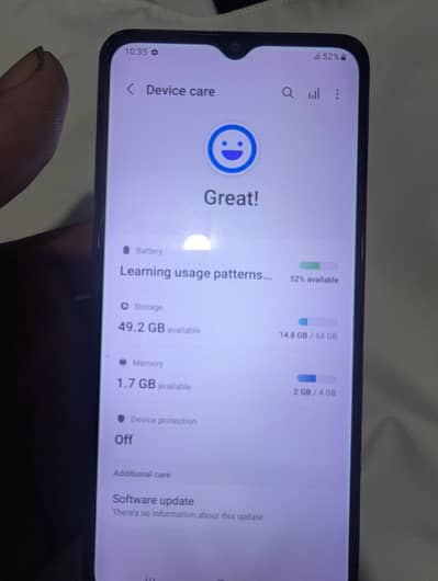 Samsung Mobile A12
