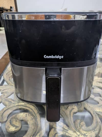 Cambridge air fryer