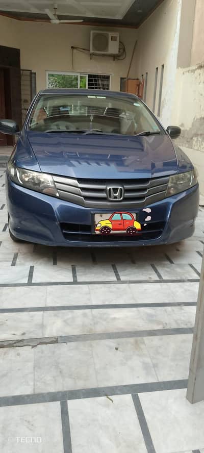 Honda City IVTEC 2012 automatic transmission