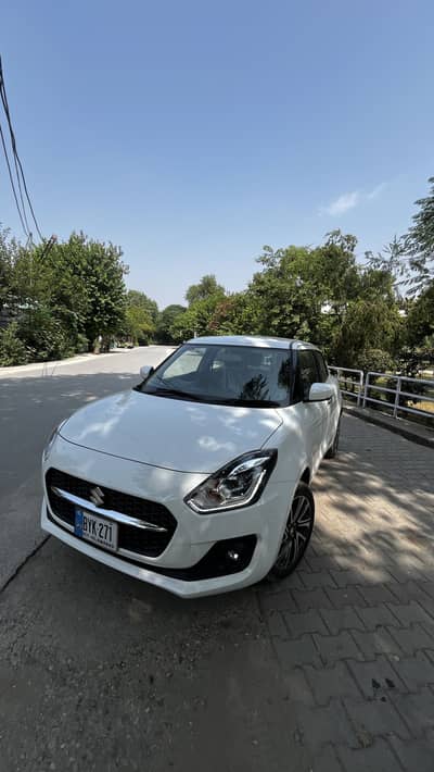 Suzuki Swift 2026