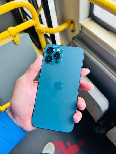 iPhone 12 pro maxx jv non 128