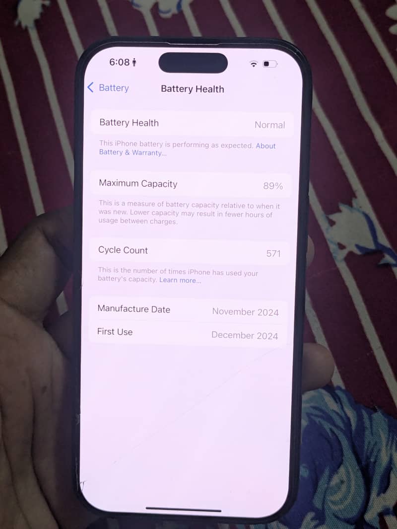 Apple iPhone 16 Pro 13