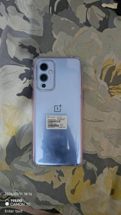 One Plus 9 5g
