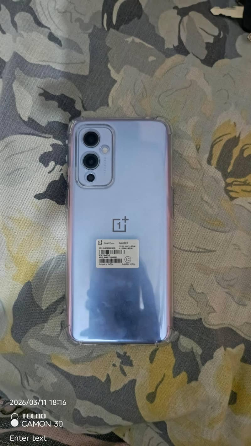 One Plus 9 5g 0