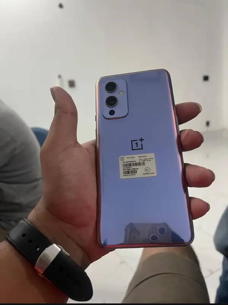One Plus 9 5g 6