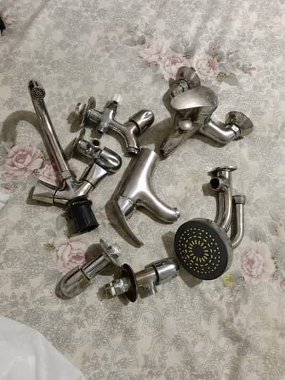 Faisal washroom Set