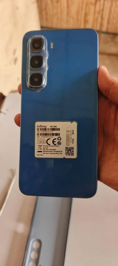 Infinix hot 60i