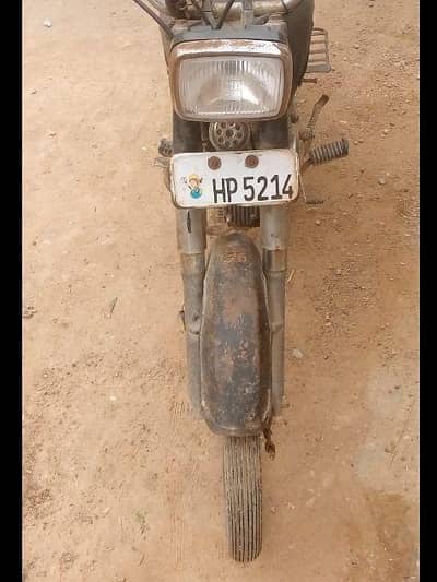 bike for sale all ok good condition num 03422956864