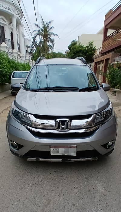 Honda BR-V S Pakg 2019