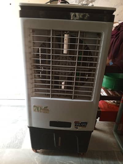 dc room cooler