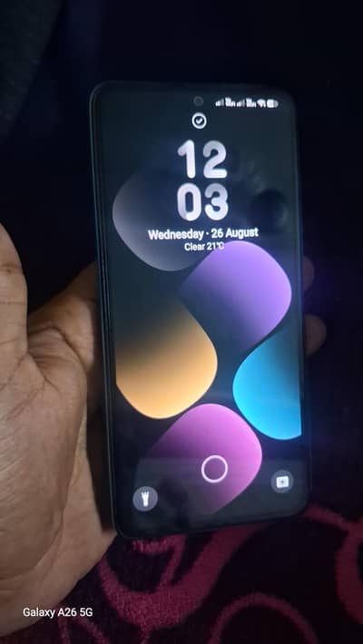 Xiaomi Redmi Note 14