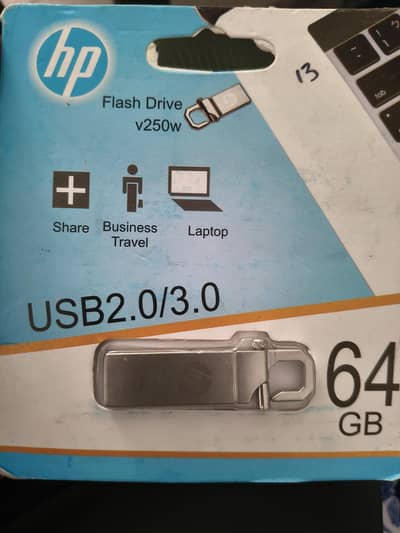 HP usb 64gb