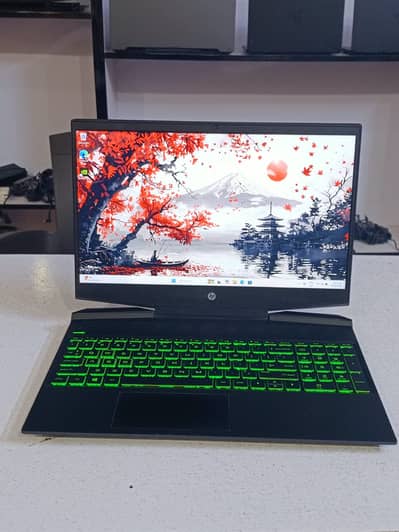 HP Pavilion Gaming | NVIDIA GTX 1650 4GB | Core i7 10th Gen | FHD