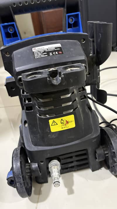 Pioneer p1 Pressure washer