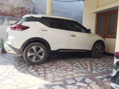 Nissan Kicks 2020